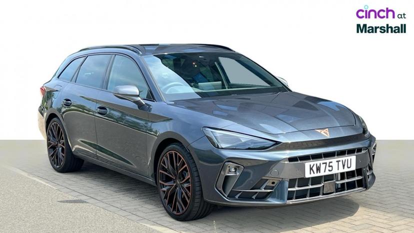 CUPRA Leon