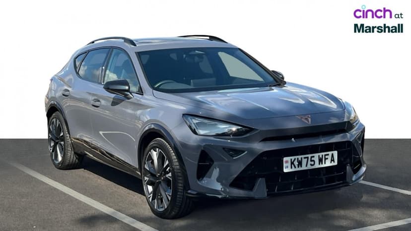 CUPRA Formentor