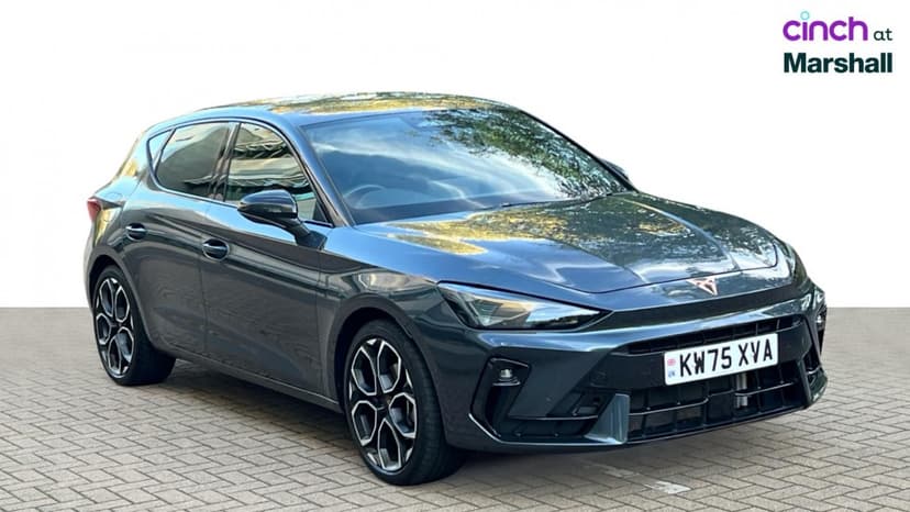CUPRA Leon