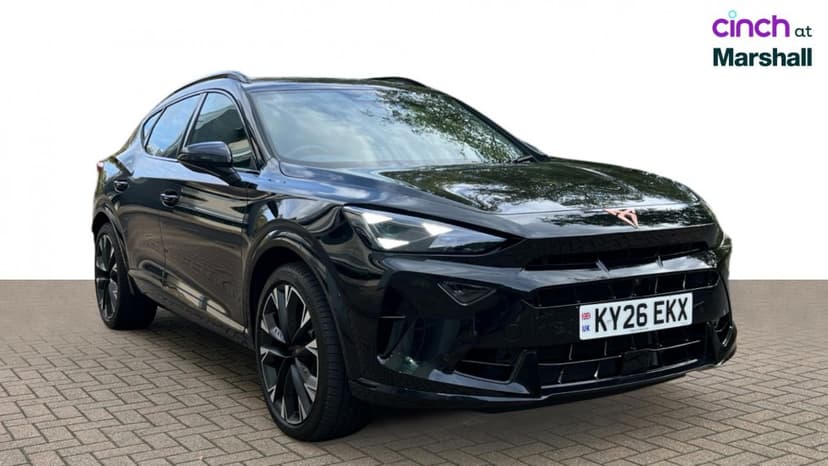 CUPRA Formentor