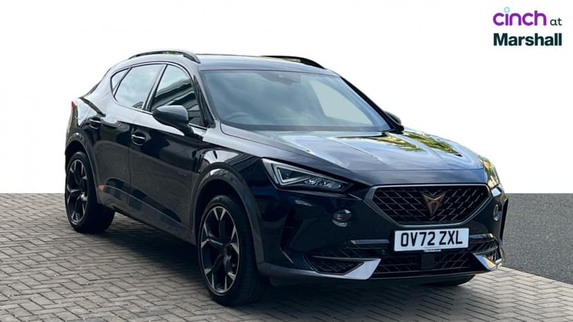 CUPRA Formentor