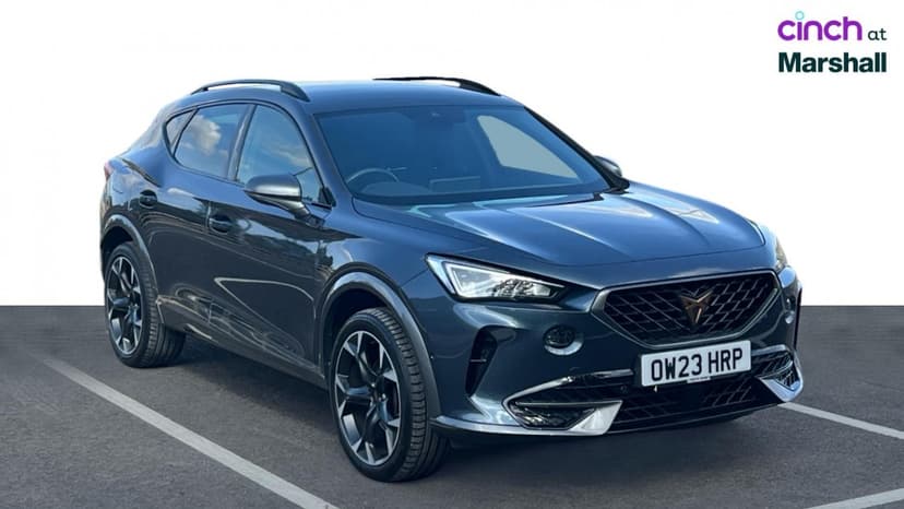 CUPRA Formentor