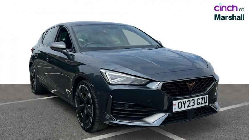 CUPRA Leon