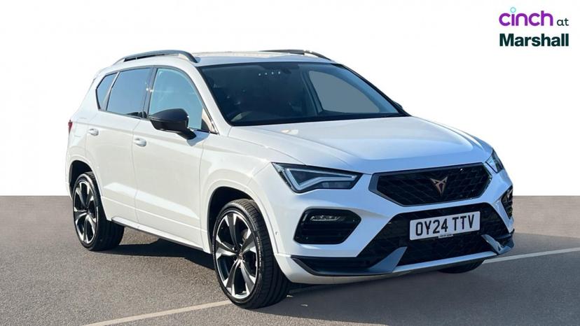 CUPRA Ateca
