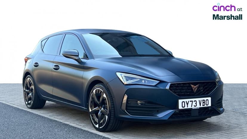 CUPRA Leon