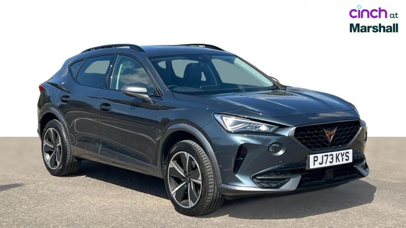 CUPRA Formentor