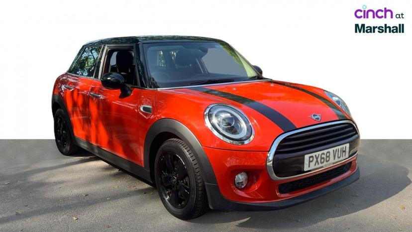 MINI Hatchback