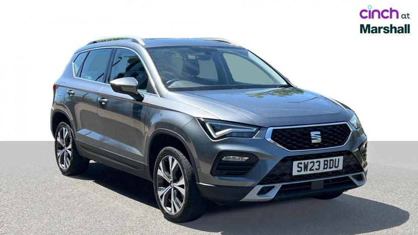 SEAT Ateca
