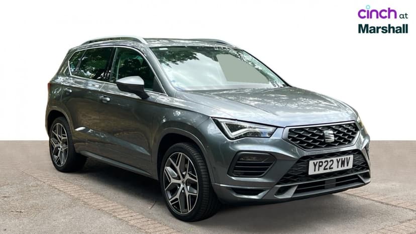 SEAT Ateca
