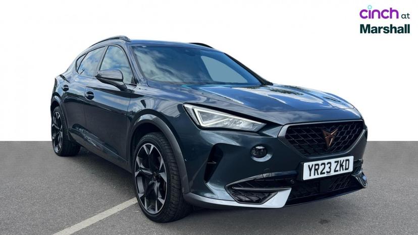CUPRA Formentor