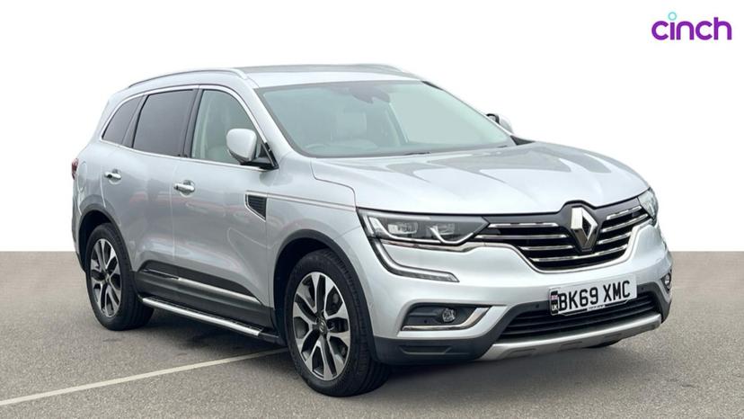 Renault Koleos