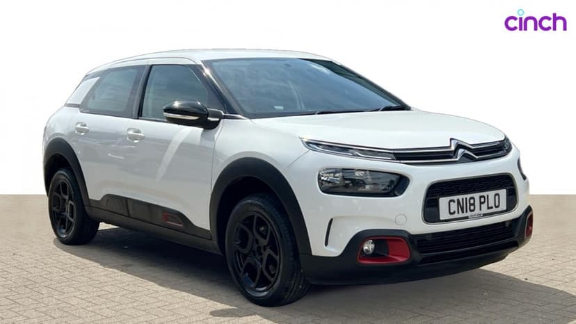 Citroen C4 Cactus
