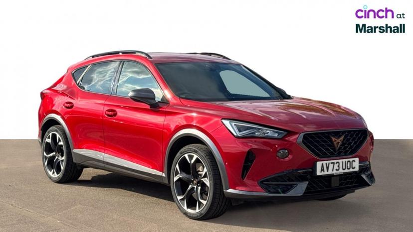 CUPRA Formentor