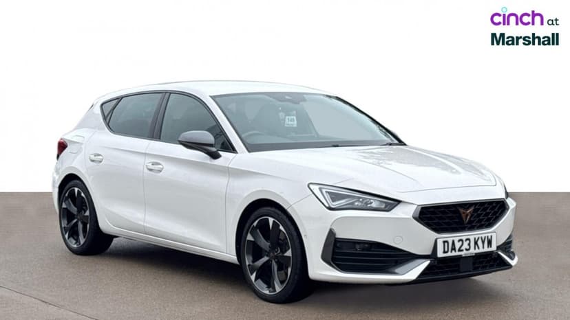 CUPRA Leon