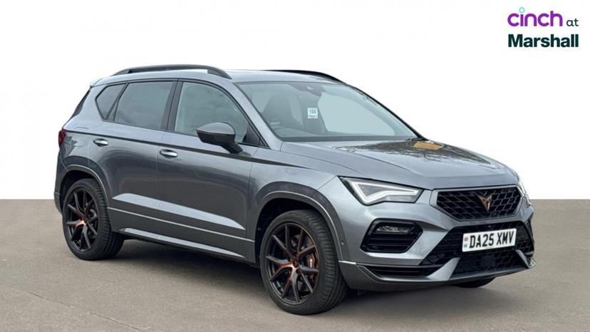 CUPRA Ateca