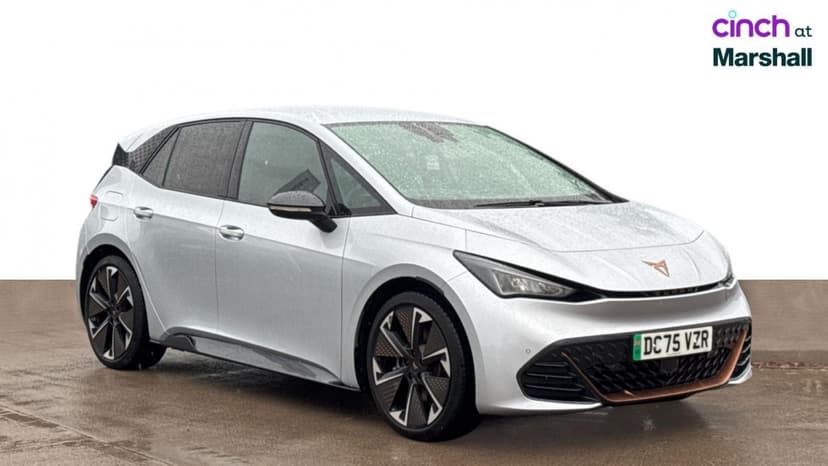 CUPRA Born