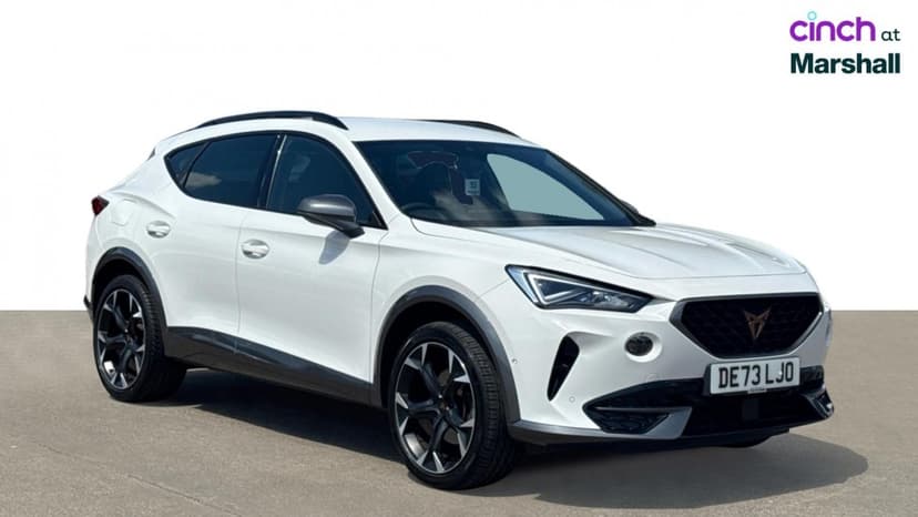 CUPRA Formentor