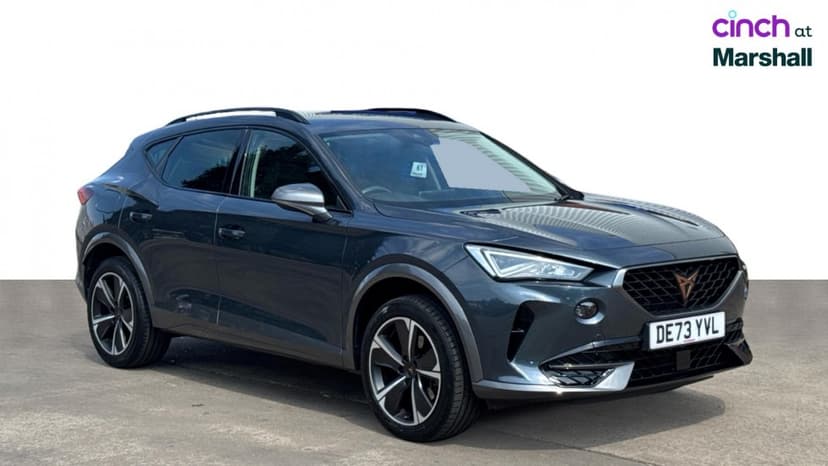 CUPRA Formentor
