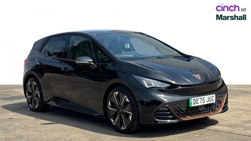CUPRA Born