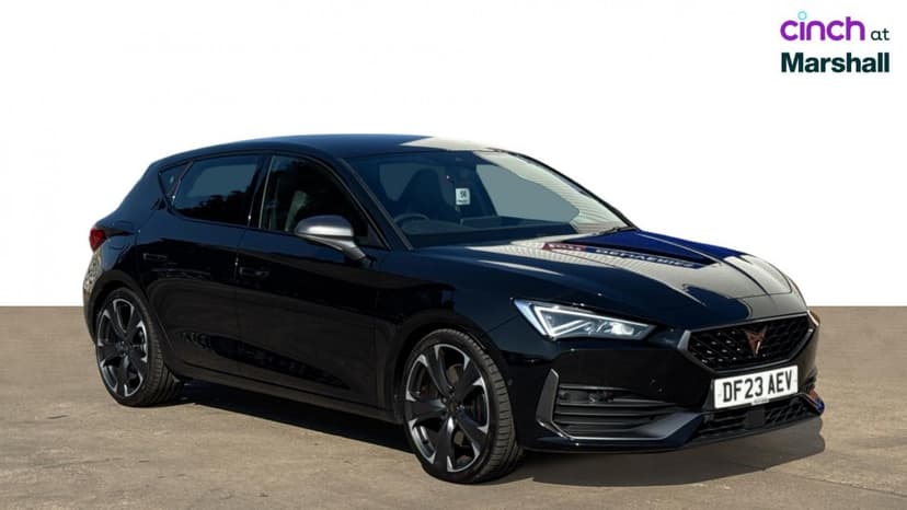 CUPRA Leon
