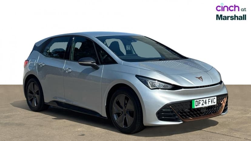 CUPRA Born