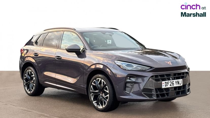 CUPRA Terramar