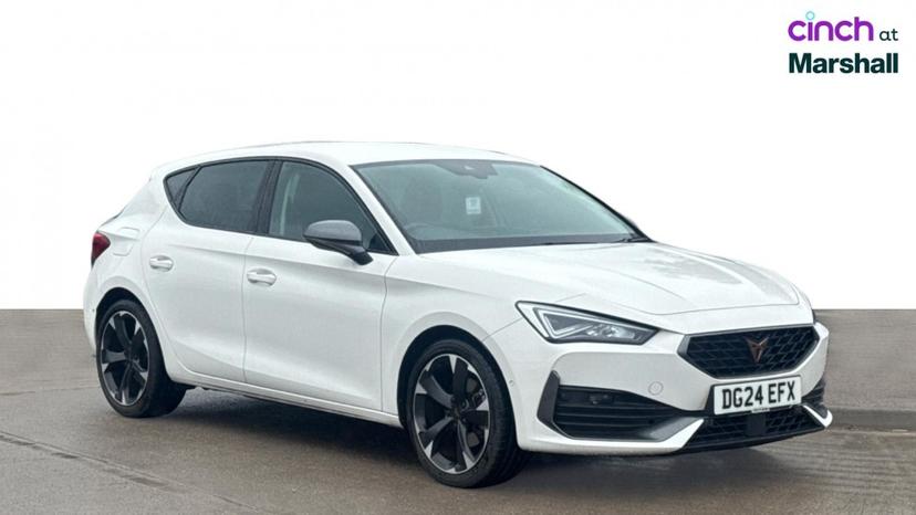 CUPRA Leon