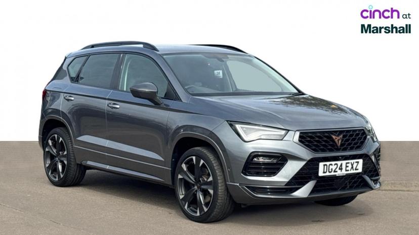CUPRA Ateca
