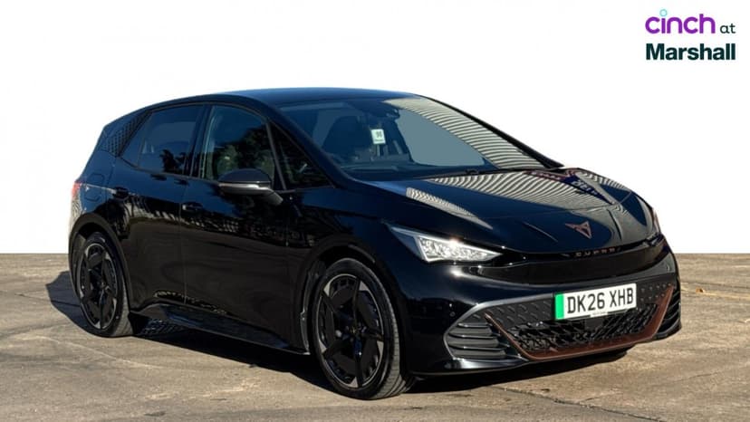 CUPRA Born
