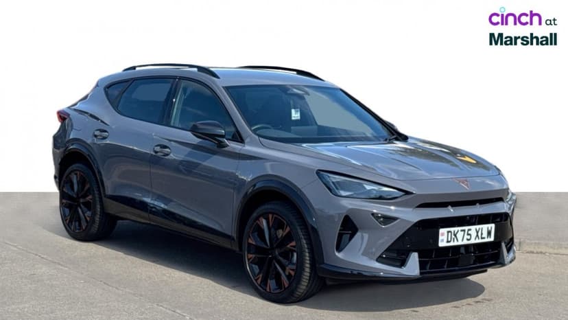 CUPRA Formentor