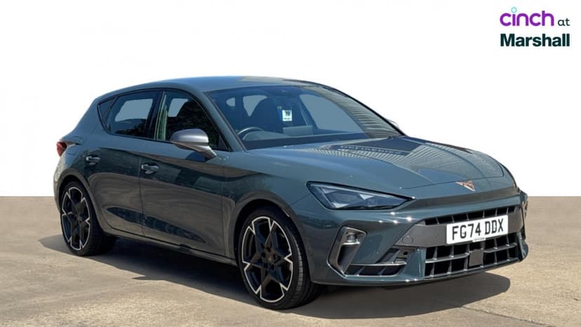 CUPRA Leon