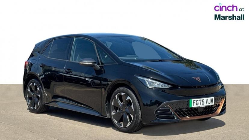 CUPRA Born