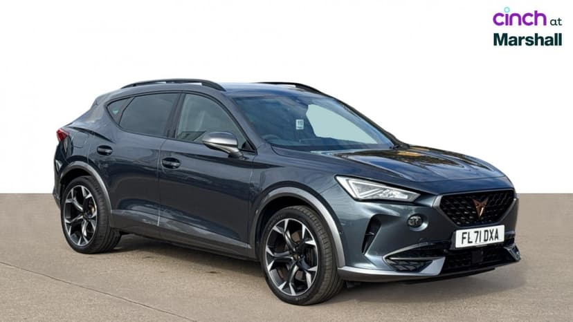 CUPRA Formentor