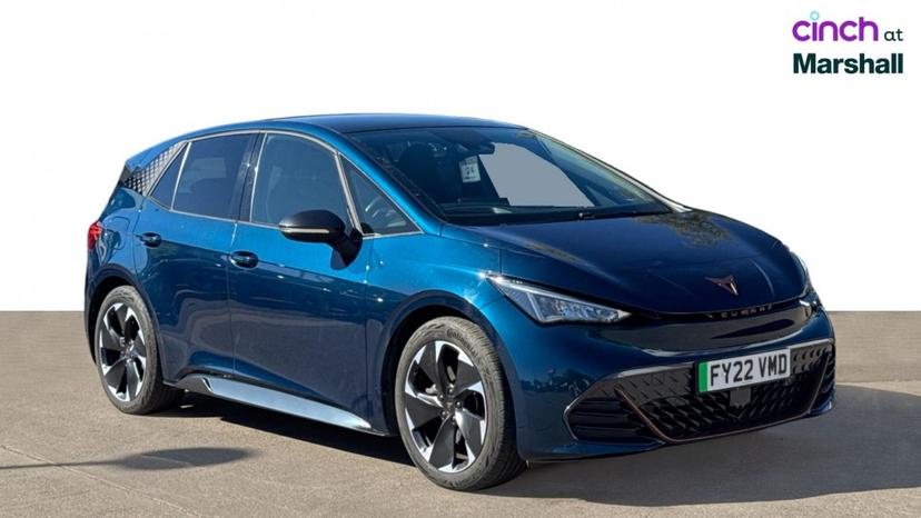 CUPRA Born
