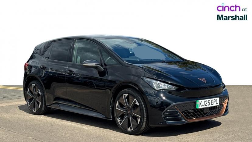 CUPRA Born