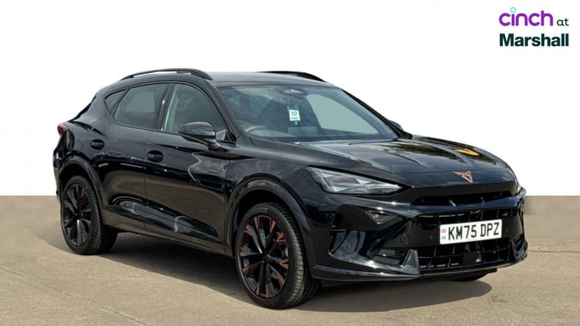 CUPRA Formentor