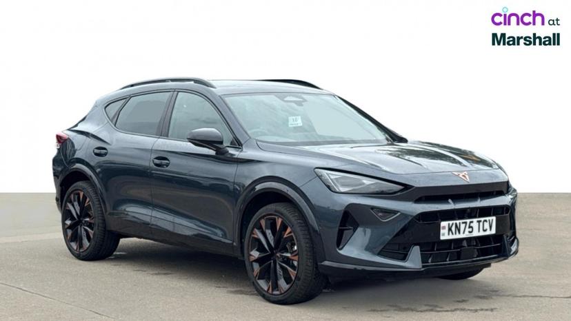 CUPRA Formentor