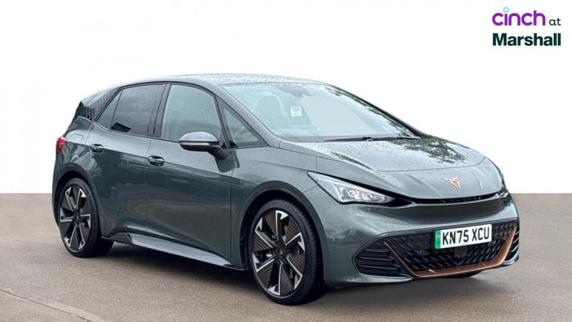 CUPRA Born