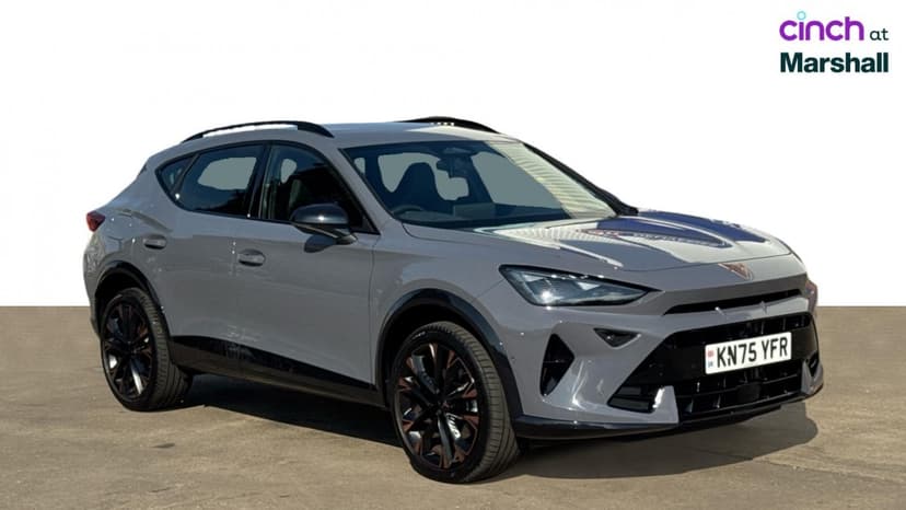 CUPRA Formentor