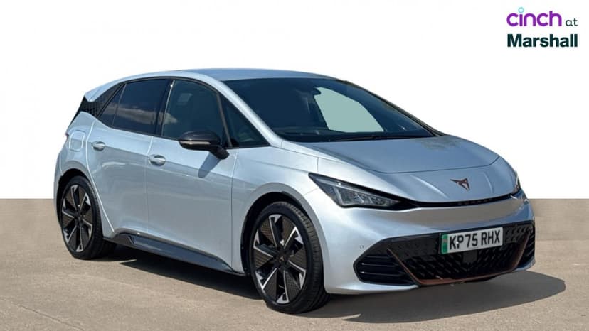 CUPRA Born