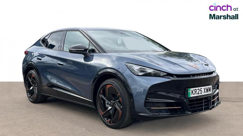 CUPRA Tavascan