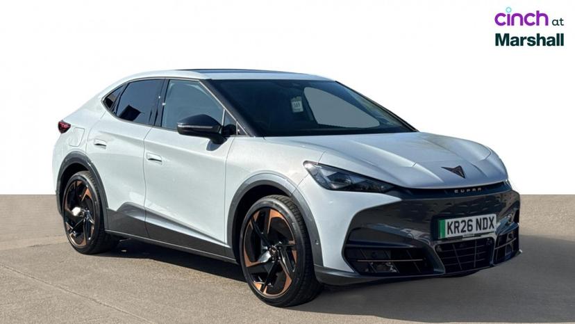 CUPRA Tavascan