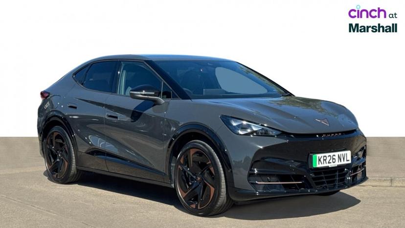 CUPRA Tavascan
