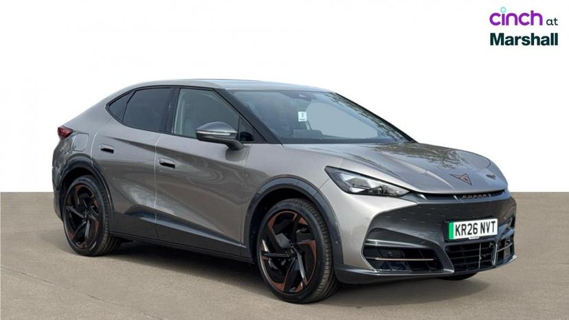 CUPRA Tavascan