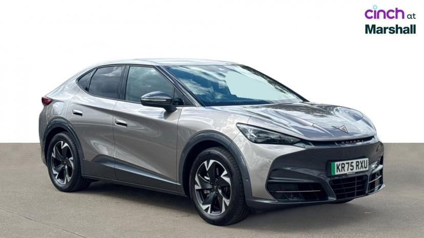 CUPRA Tavascan