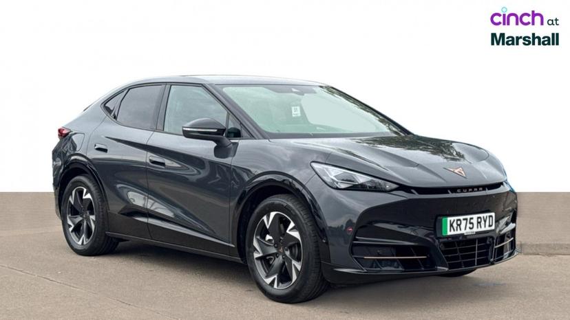 CUPRA Tavascan