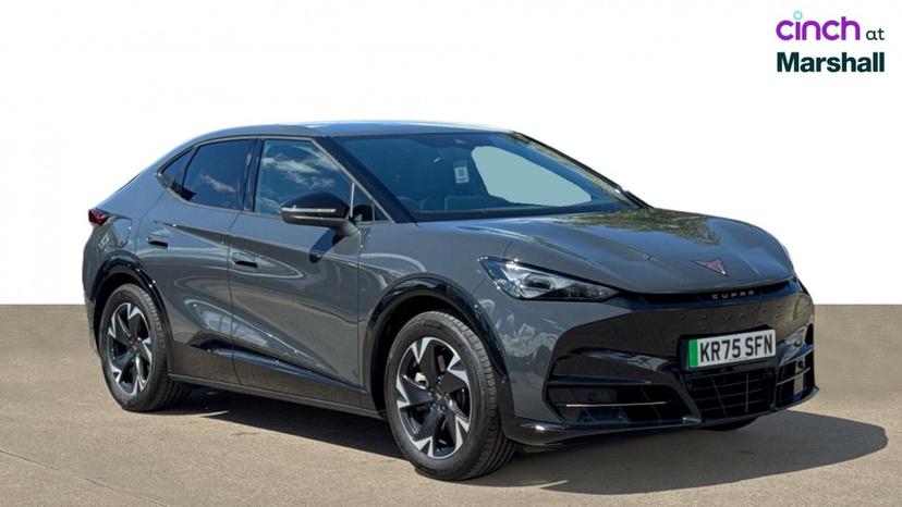 CUPRA Tavascan