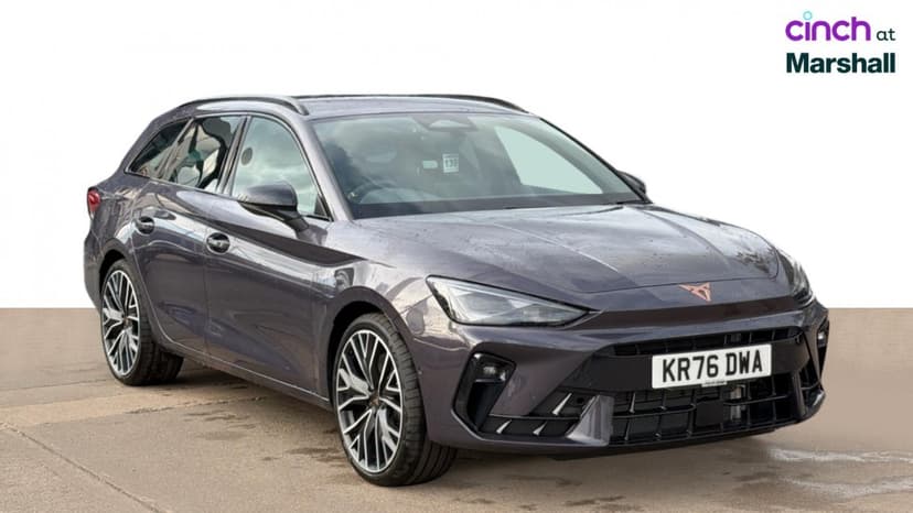 CUPRA Leon