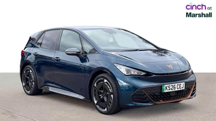 CUPRA Born