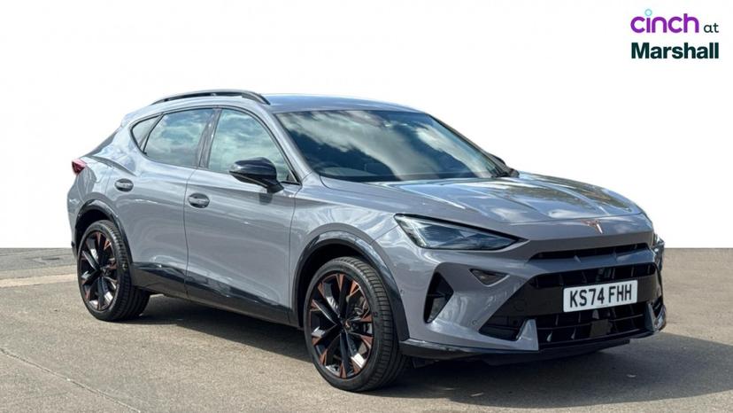 CUPRA Formentor